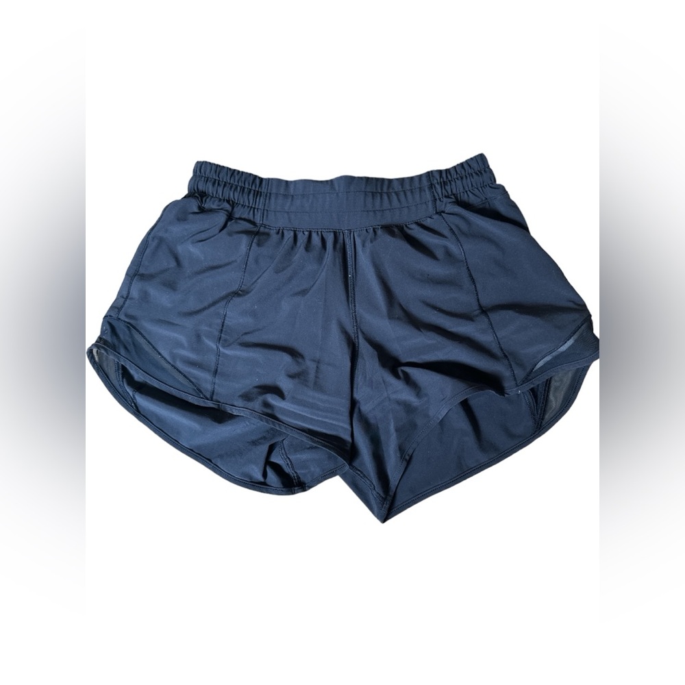 Lululemon Hotty Hot Low Rise Lined Short